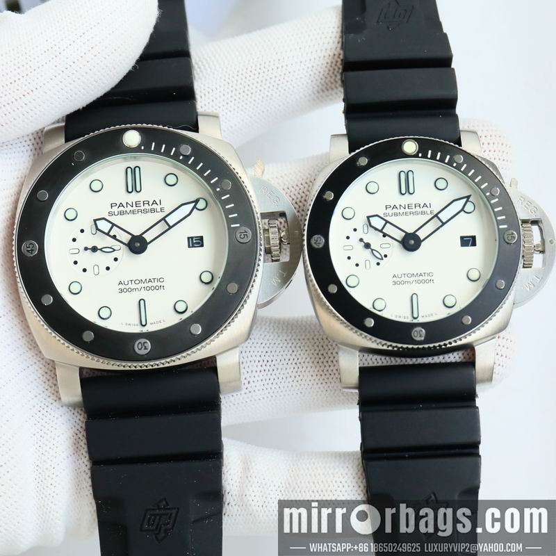 Panerai 42mm 47mm 090402 Watch
