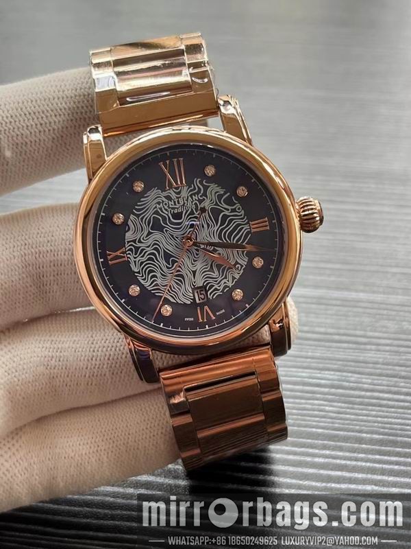 Montblanc watch 080466 Watch
