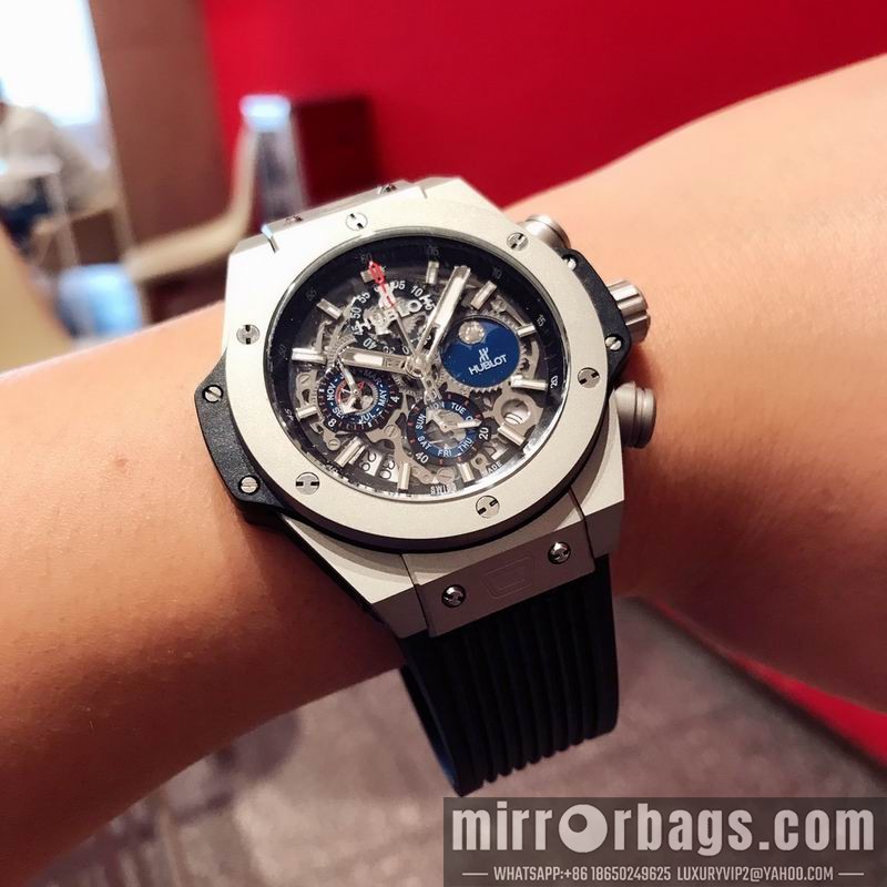 Hublot 43mm 092215 Watch