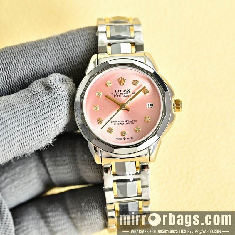 Rolex 32mm 110933 Watch