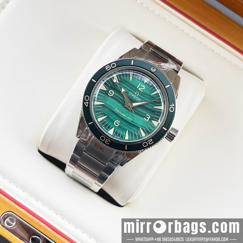 Omega 41mm 110307 Watch