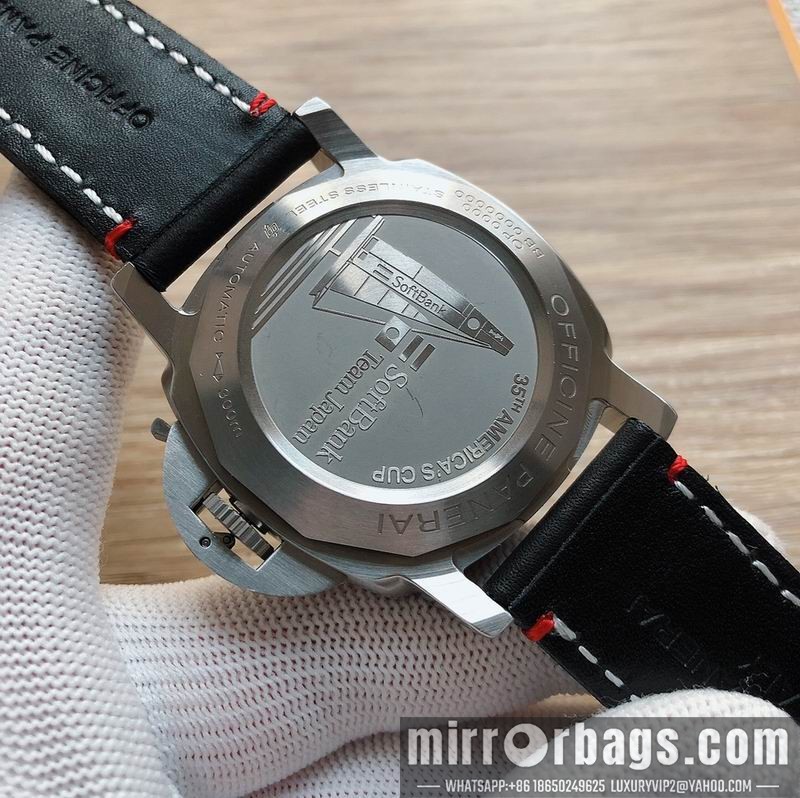 Panerai 44mm 090467 Watch