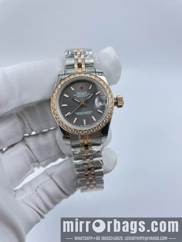 Rolex 26mm 091620 Watch