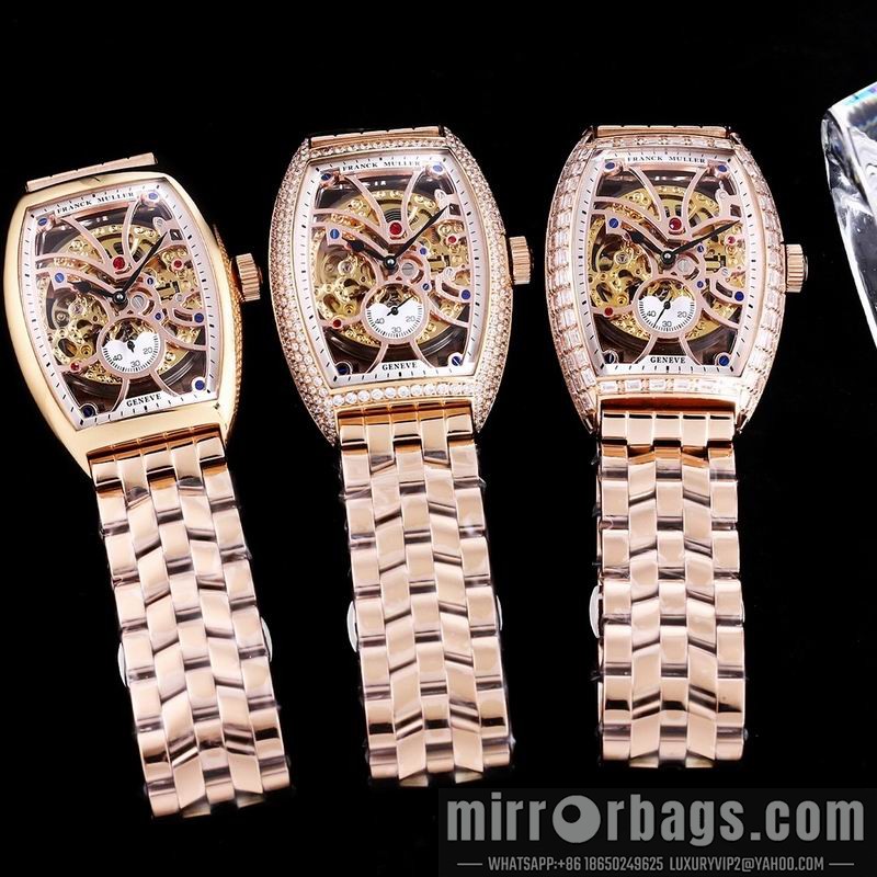 Franck Muller 43X53mm 091630 Watch