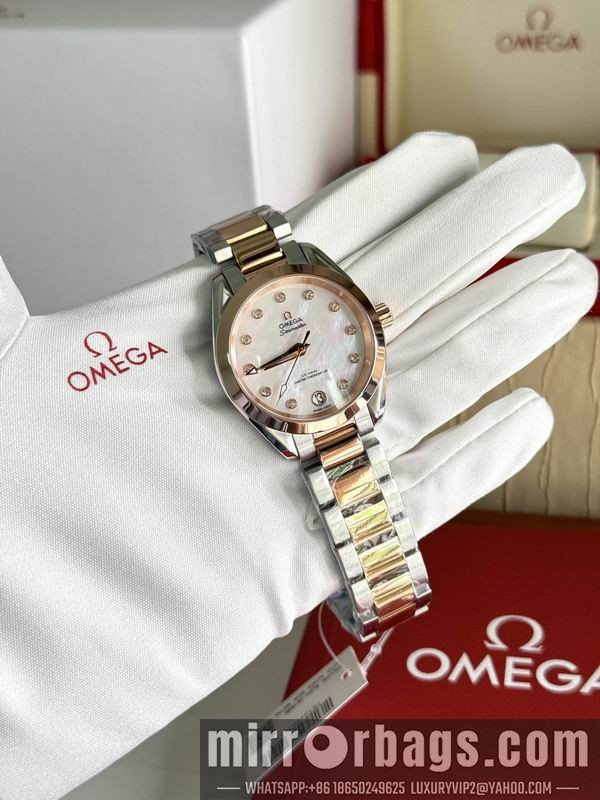 Omeaga 34mm 042922 Watch