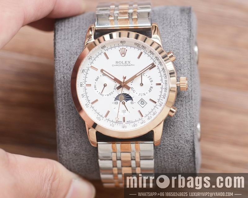 Rolex 41X12mm 062218 Watch