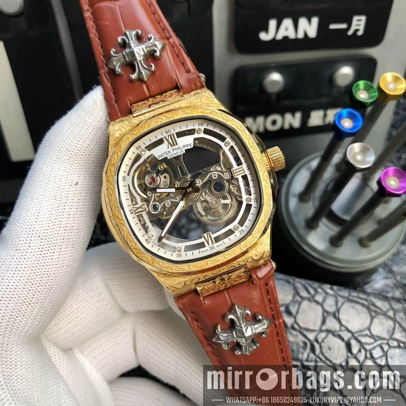 Patek Philippe 42mm 090471 Watch