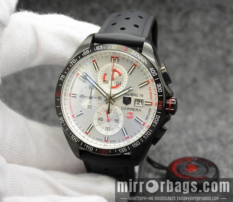 Tag Heuer men 46.5X16mm 080904 Watch