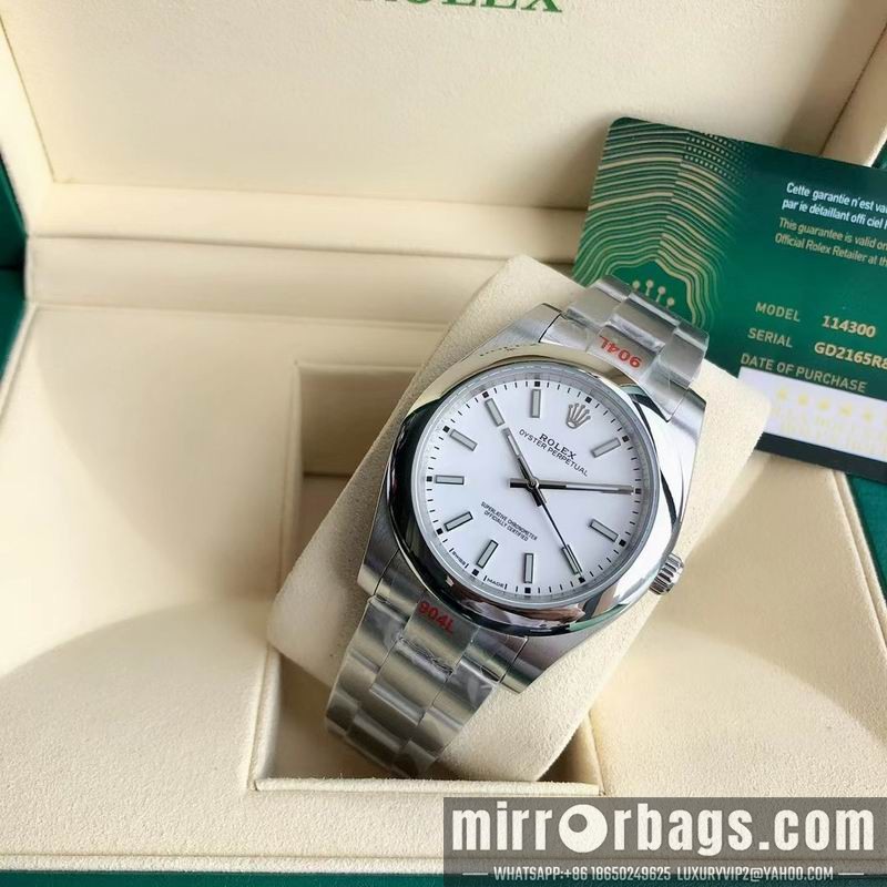 Rolex 41mm 102351 Watch