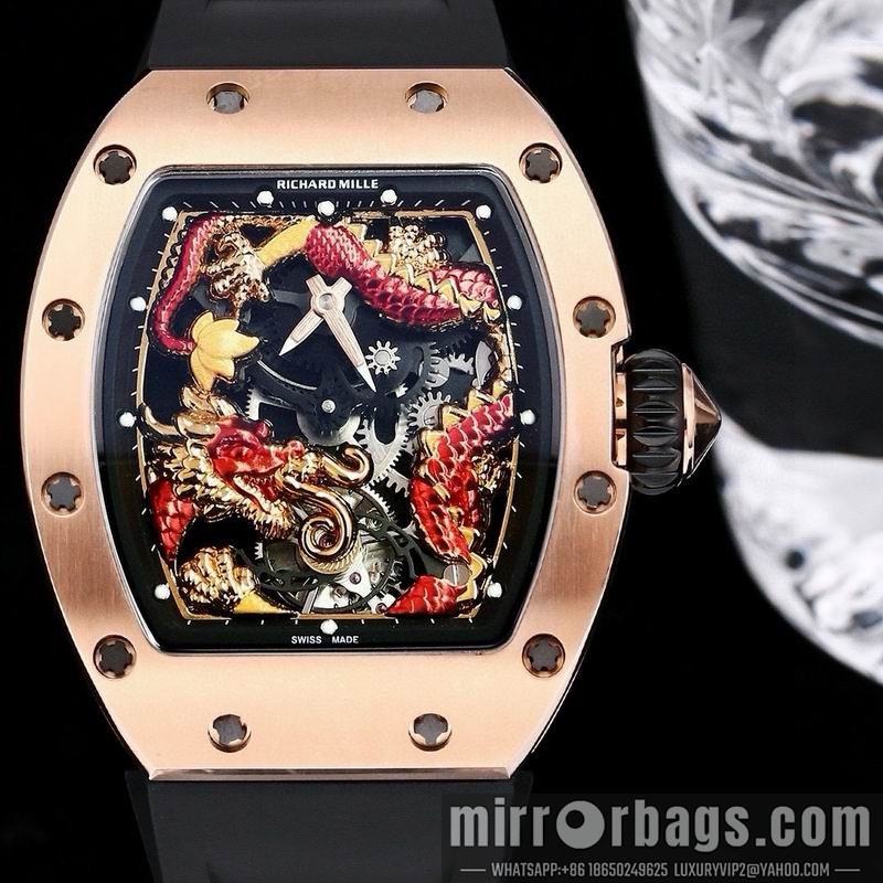 Richard Mille 45X50mm 051004 Watch