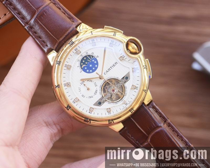 Cartier 41mm 042447 Watch