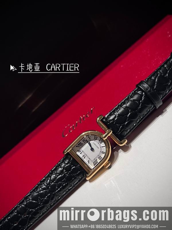 Cartier watch 042916 Watch