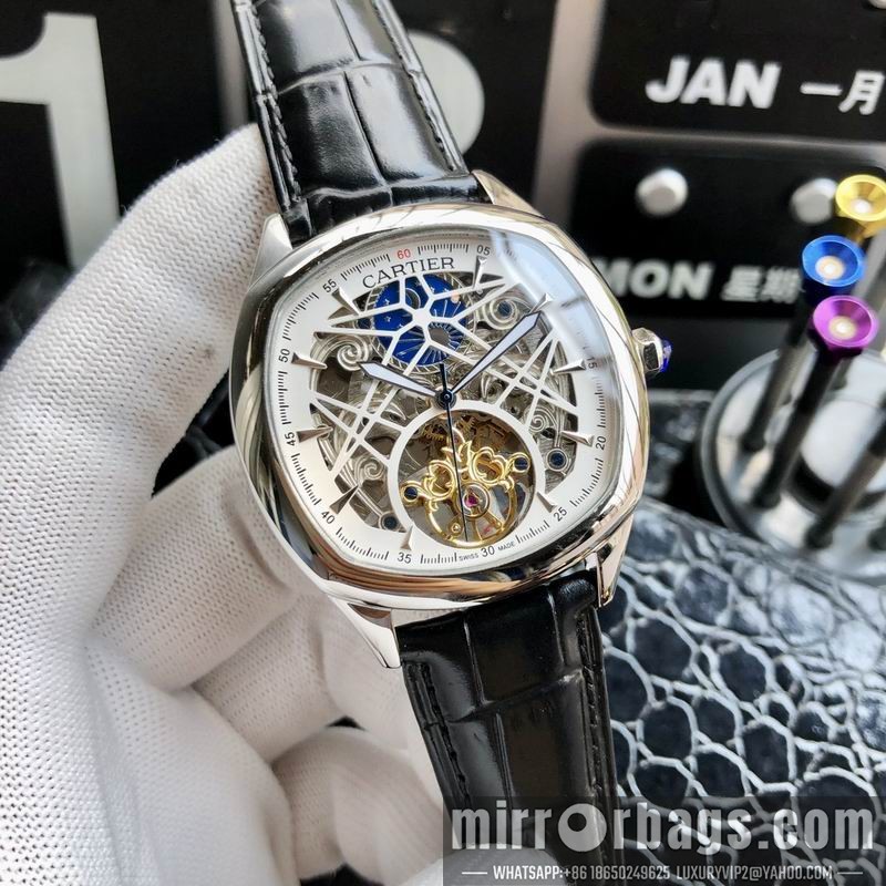 Cartier 42mm 090556 Watch