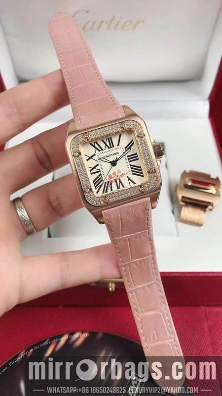 Cartier M42mm W36mm 112906 Watch
