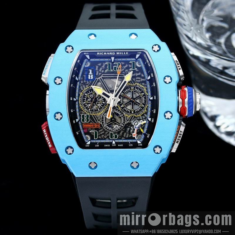 Richard Mille 49X41X15mm 051003 Watch