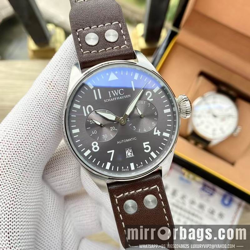 IWC 46.2mm 082238 Watch