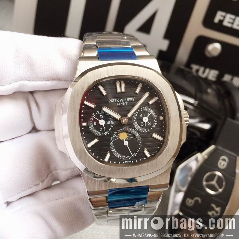 Patek Philippe 42mm 092108 Watch