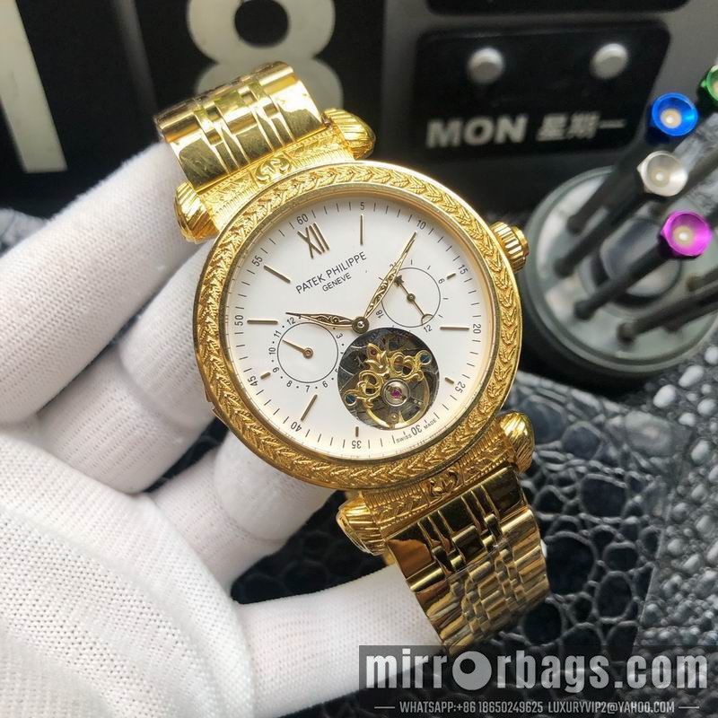 Patek Philippe 42mm 090461 Watch