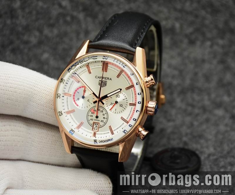 Tag Heuer 42mm 072454 Watch
