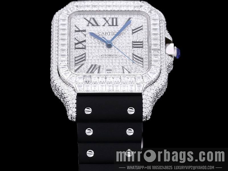 Cartier 40mm 082142 Watch