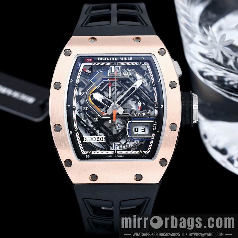 Richard Mille 40X50X16mm 042302 Watch