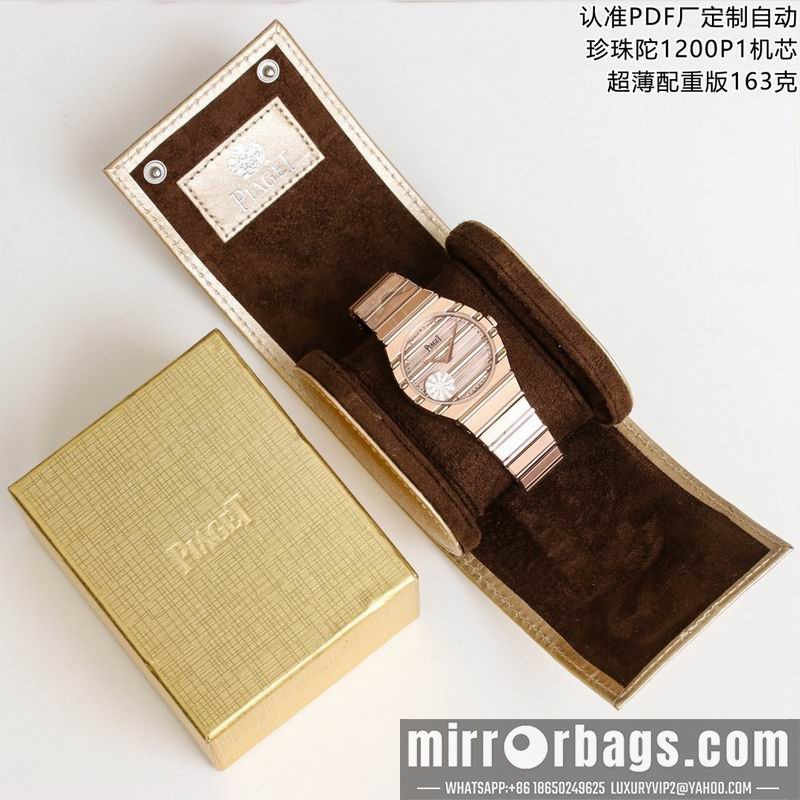 Piaget 38mm 040914 Watch