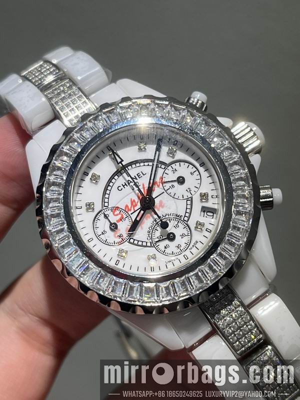 Chanel 43mm 34mm 110384 Watch