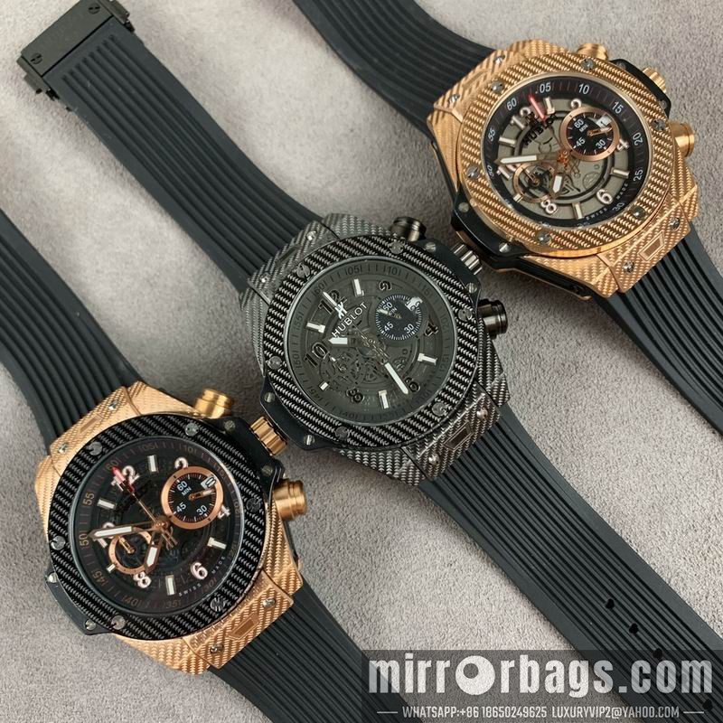 Hublot 42mm 080706 Watch