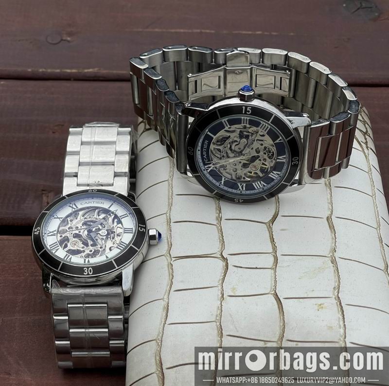 Cartier 42mm 111457 Watch
