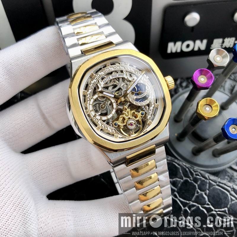 Patek Philippe 42mm 090449 Watch