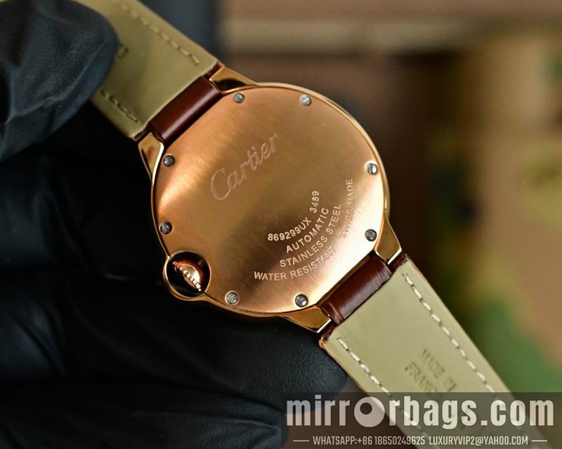 Cartier 33mm 36mm 111453 Watch