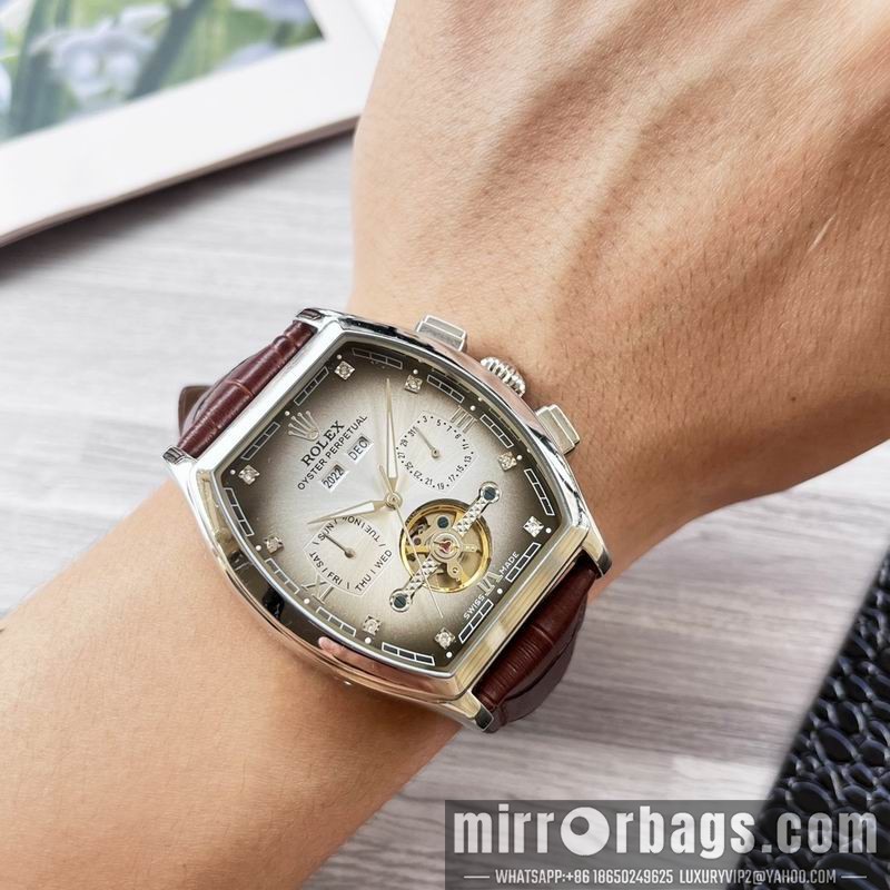 Rolex 42mm 082384 Watch