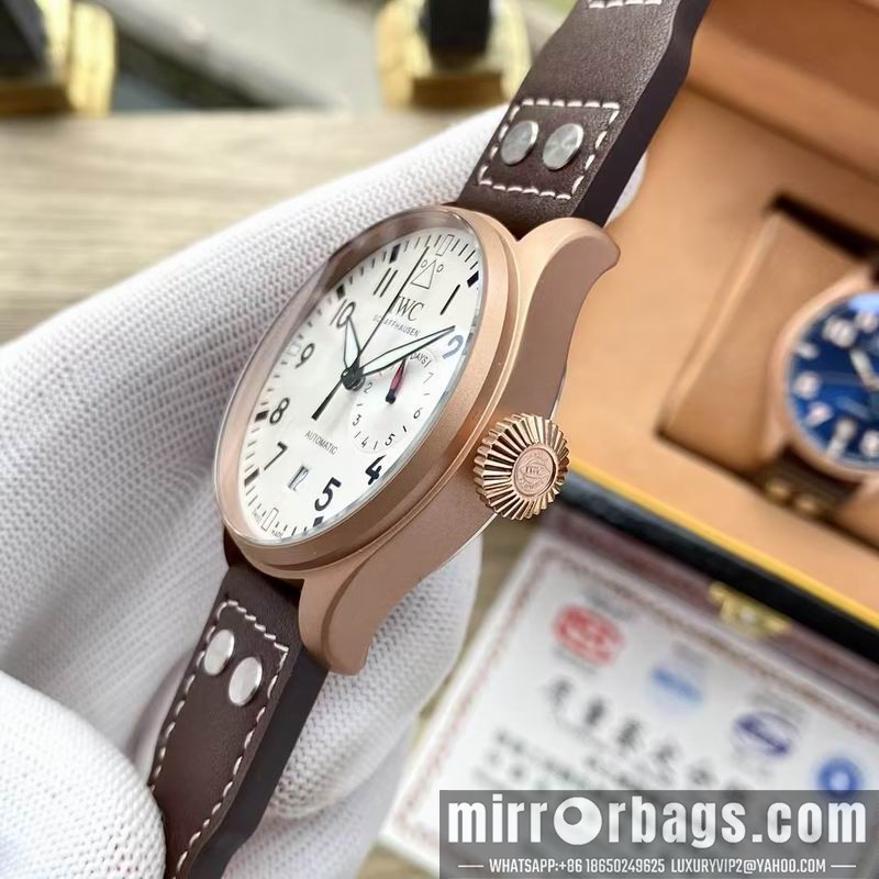IWC 46.2mm 082240 Watch