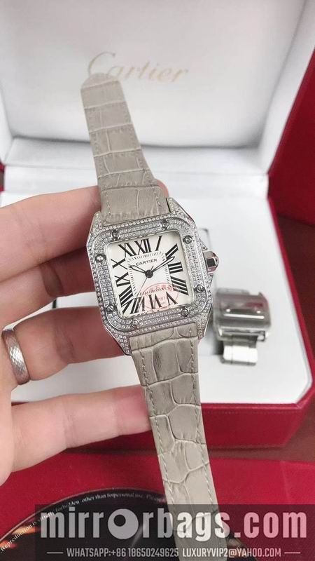 Cartier M42mm W36mm 112905 Watch