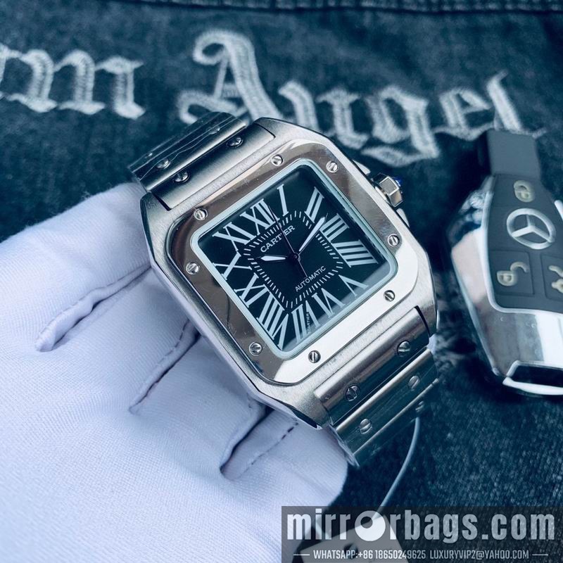 Cartier 39.8X47.5mm 092109 Watch