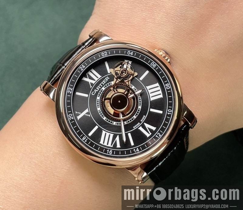 Cartier 45mm 100944 Watch