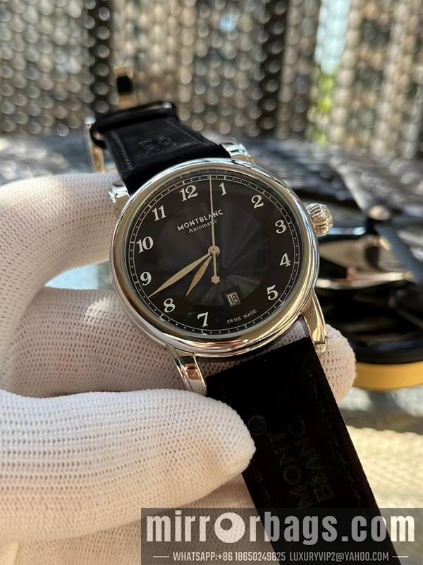 Montblanc Watch 031720 Watch