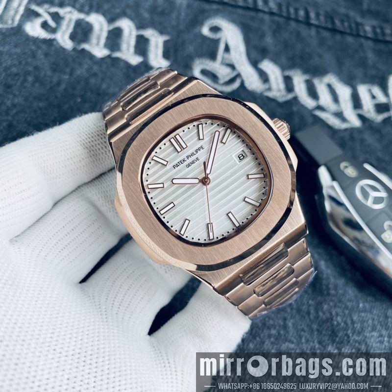 Patek Philippe 40mm 092109 Watch