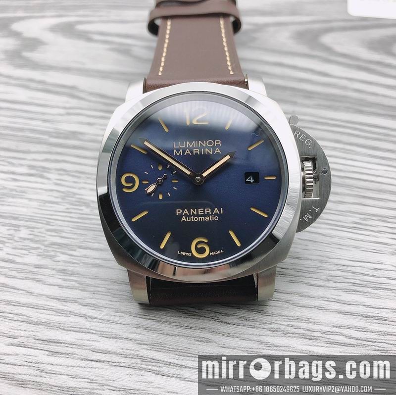 Panerai 44mm 090443 Watch