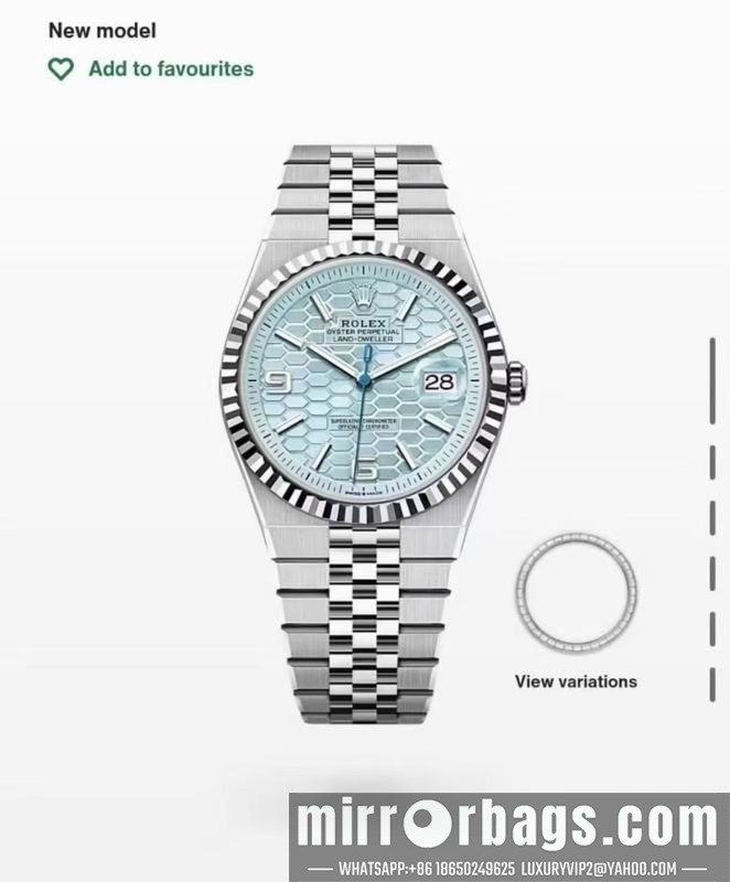 Rolex 40mm 080845 Watch