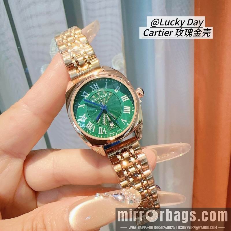 Cartier 32mm 122878 Watch