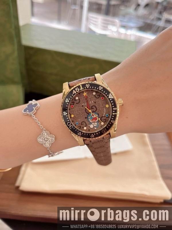 Gucci watch 091720 Watch