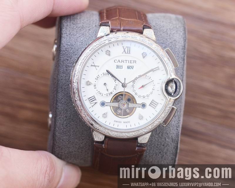 Cartier 41mm 042452 Watch