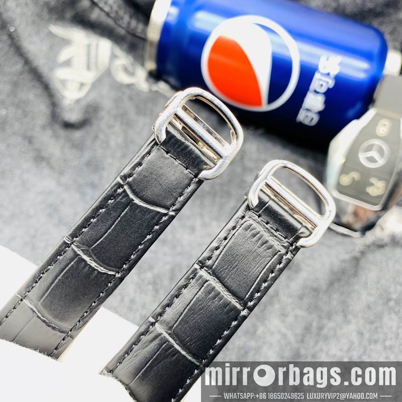 Cartier L31X40mm M27X34mm S24X31mm 092115 Watch