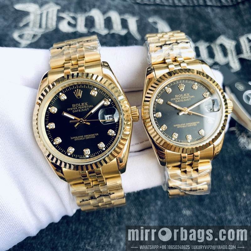 Rolex M36mm W30mm 080897 Watch
