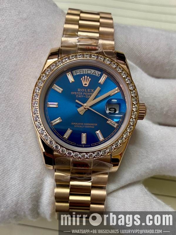 Rolex 36mm 080801 Watch