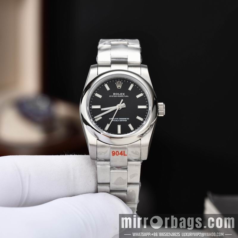 Rolex 41mm 31mm 091744 Watch