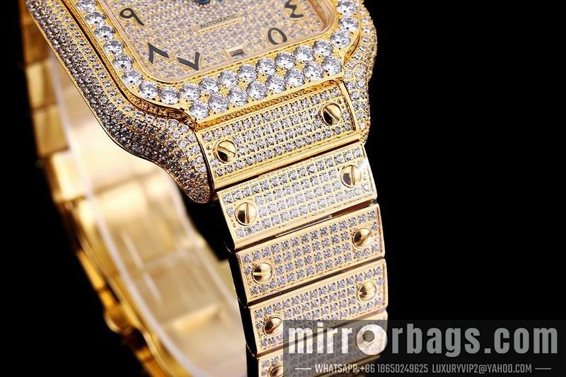 Cartier 40mm 082165 Watch