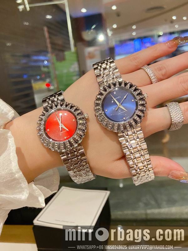 Chanel woman watch 122885 Watch