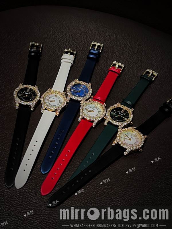 Chopard watch 010517 Watch